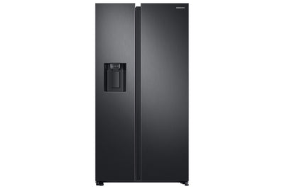 Samsung RS68N8221B1 amerikaanse koelkast Vrijstaand 617 l Zwart