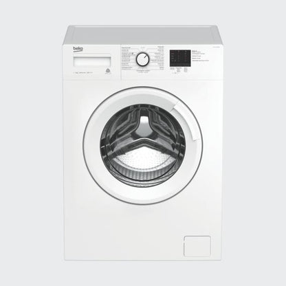 Beko WTV7711BW0 wasmachine Voorlader 7 kg 1400 RPM Wit