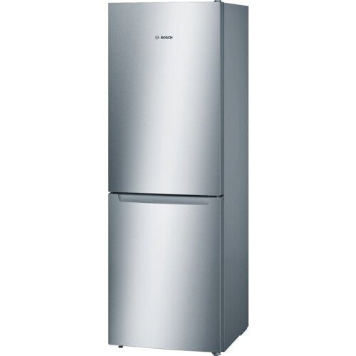 Bosch Serie 2 KGN33NL20 koel-vriescombinatie Vrijstaand 279 l Roestvrijstaal