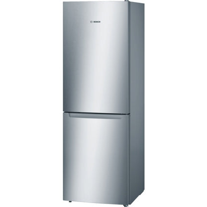 Bosch Serie 2 KGN33NL20 koel-vriescombinatie Vrijstaand 279 l Roestvrijstaal