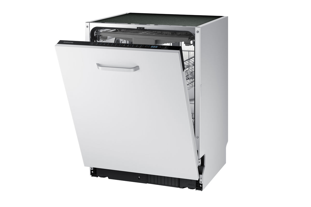 Samsung DW60M6070IB Volledig ingebouwd 14 couverts