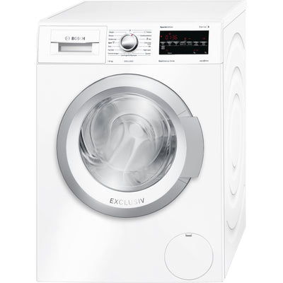 Bosch Serie 6 WAT28490NL wasmachine Voorlader 8 kg 1400 RPM Wit