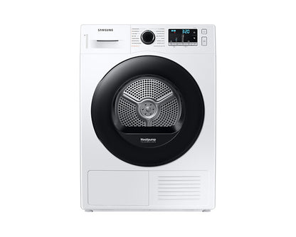 Samsung DV80TA220AE wasdroger Vrijstaand Voorlader 8 kg Wit