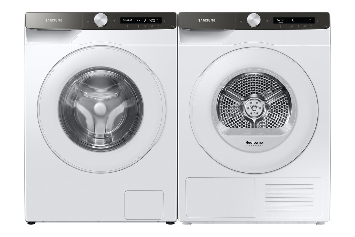 Samsung Droger 5000-serie met Optimal Dry DV90T5240TT