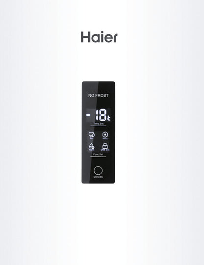Haier H2F-255WSAA Vrieskast Vrijstaand 262 l Wit