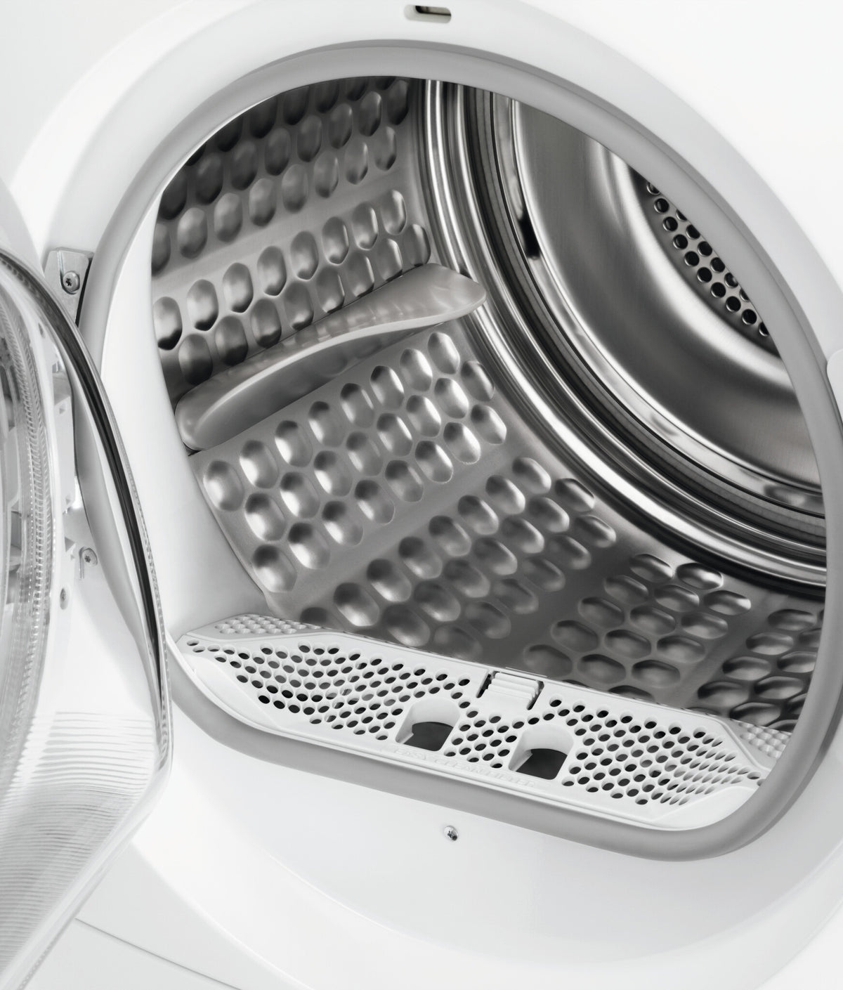 Zanussi ZDH7332P wasdroger Vrijstaand Voorlader 7 kg Wit