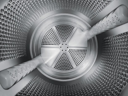 Whirlpool HSCX 80428 wasdroger Vrijstaand Voorlader 8 kg Wit