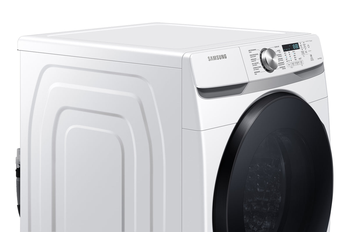 Samsung WF18T8000GW wasmachine Voorlader 18 kg 1100 RPM Wit