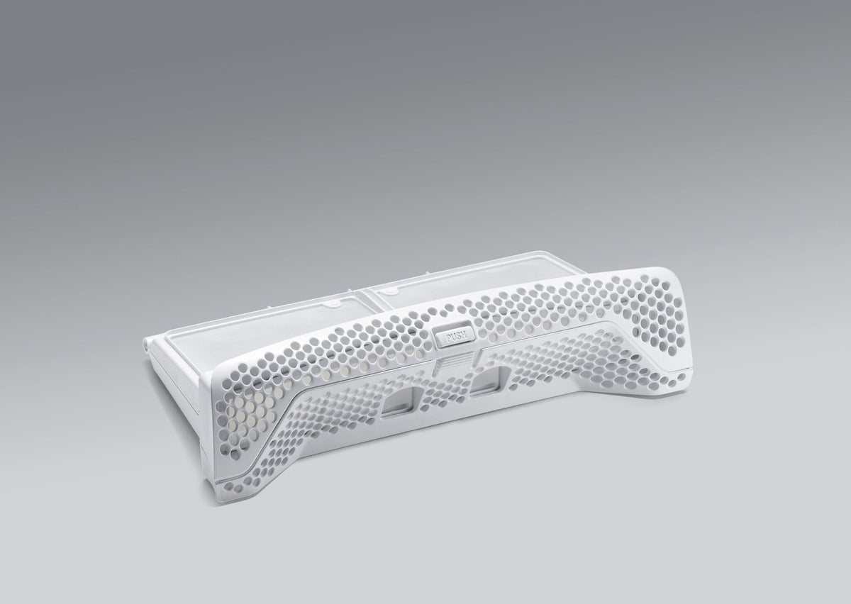 AEG T75373NAH wasdroger Vrijstaand Voorlader 7 kg Wit