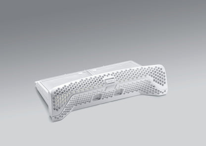 AEG T75373NAH wasdroger Vrijstaand Voorlader 7 kg Wit
