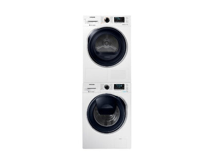 Samsung DV90M6200CW wasdroger Vrijstaand Voorlader 9 kg Wit