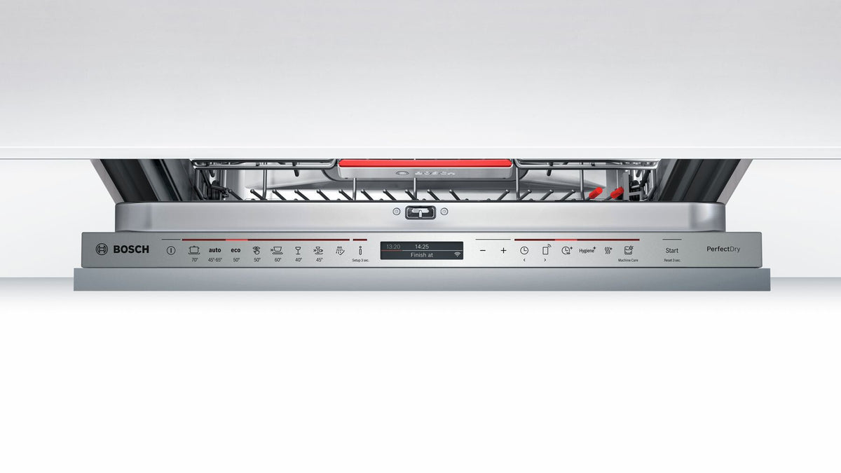 Bosch Serie 6 SBE68TX26E vaatwasser Volledig ingebouwd 14 couverts