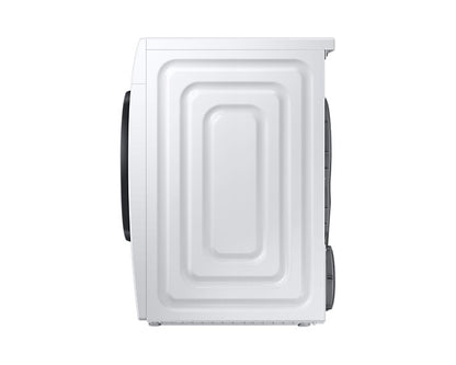 Samsung DV80TA220AE wasdroger Vrijstaand Voorlader 8 kg Wit