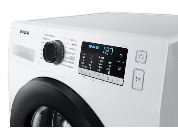 Samsung WW70TA049AE wasmachine Voorlader 7 kg 1400 RPM Wit