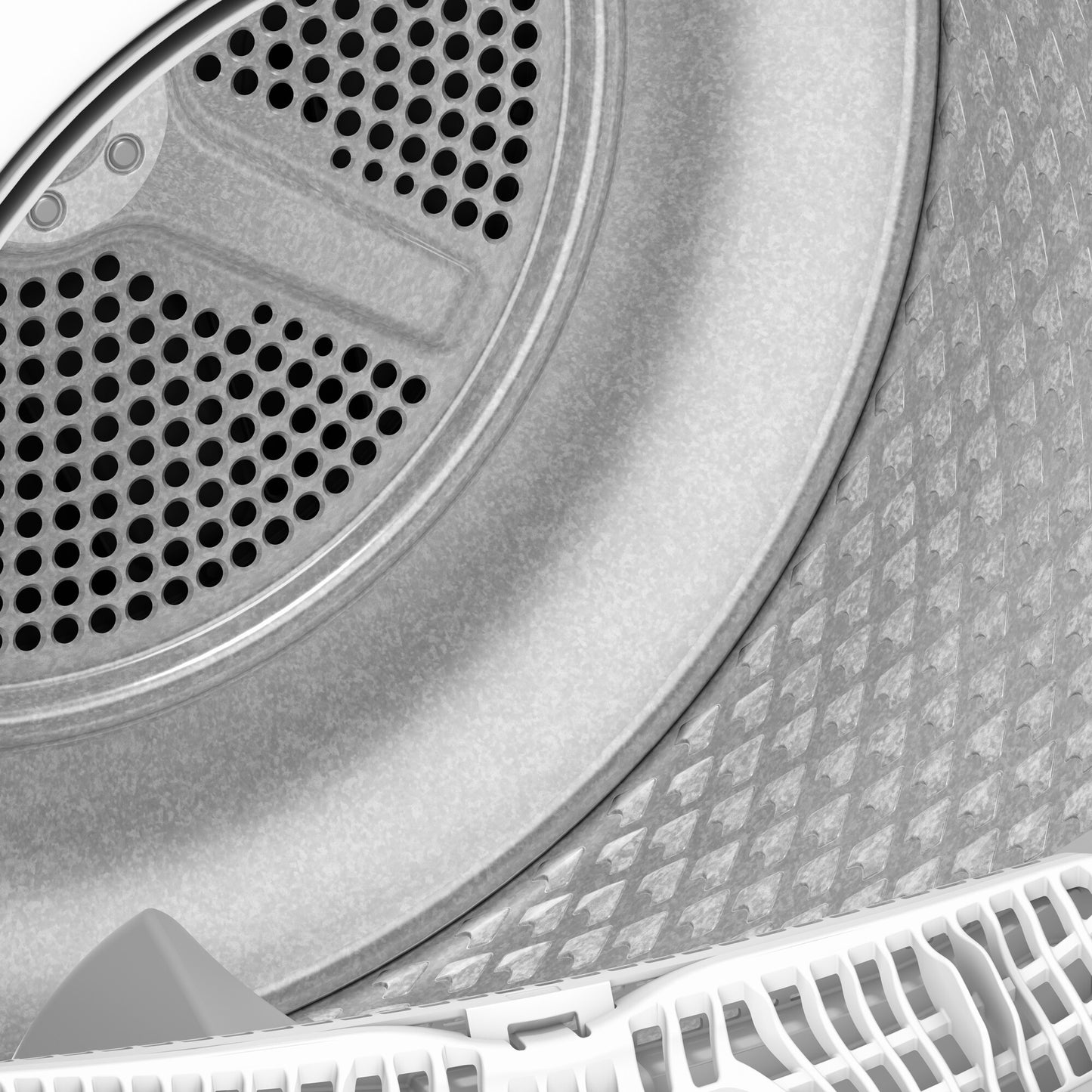 Beko DC7230BX wasdroger Vrijstaand Voorlader 7 kg Wit