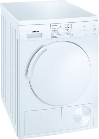 Siemens WT44E101 wasdroger Vrijstaand Voorlader 7 kg Wit