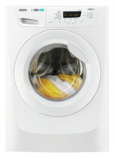 Zanussi ZWF9147NW wasmachine Voorlader 9 kg 1151 RPM Wit