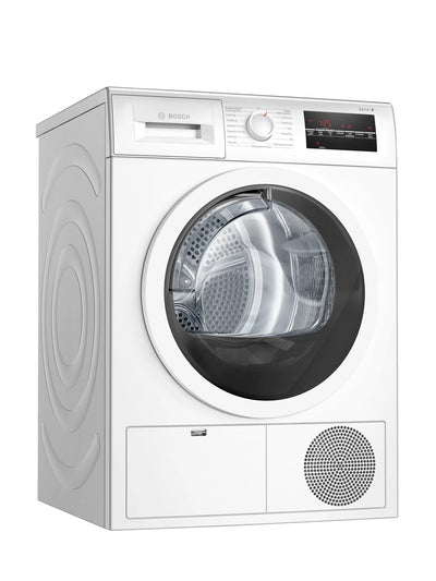 Bosch Serie 6 WTG86402NL wasdroger Vrijstaand Voorlader 8 kg Wit