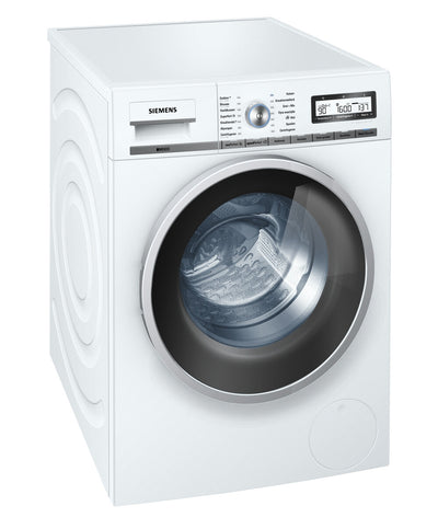 Siemens WM16Y541NL wasmachine Voorlader 9 kg 1600 RPM Wit