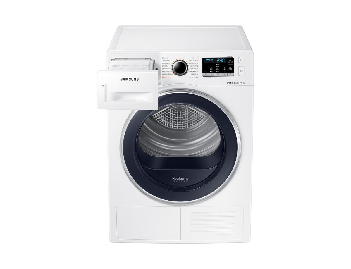 Samsung DV70M5020QW/LE wasdroger Vrijstaand Voorlader 7 kg Wit