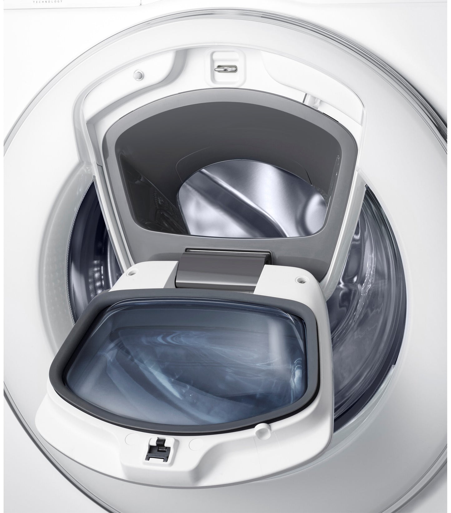 Samsung WW70K5400WW wasmachine Voorlader 7 kg 1400 RPM Wit