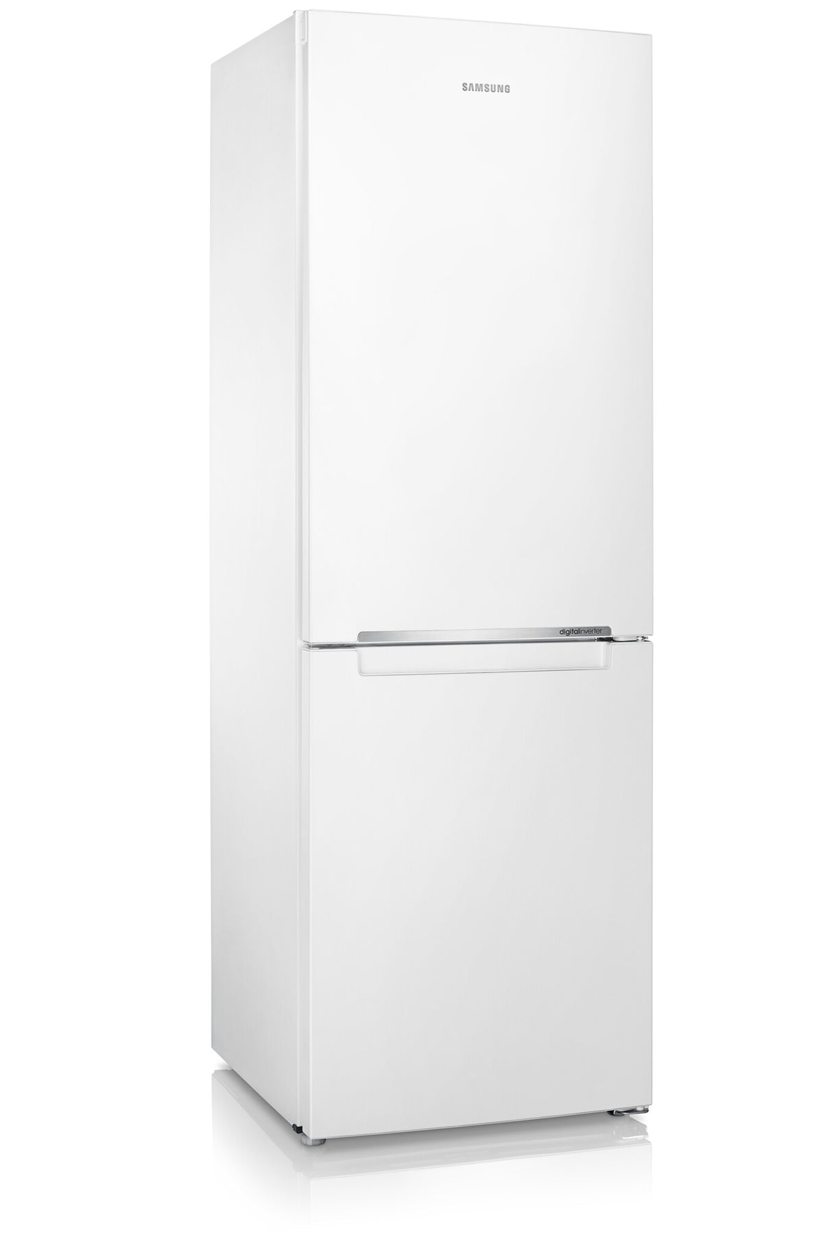 Samsung RB29FSRNDWW koel-vriescombinatie Vrijstaand 321 l Wit