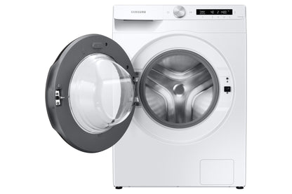 Samsung WW90T504AAWC wasmachine Voorlader 9 kg 1400 RPM Wit