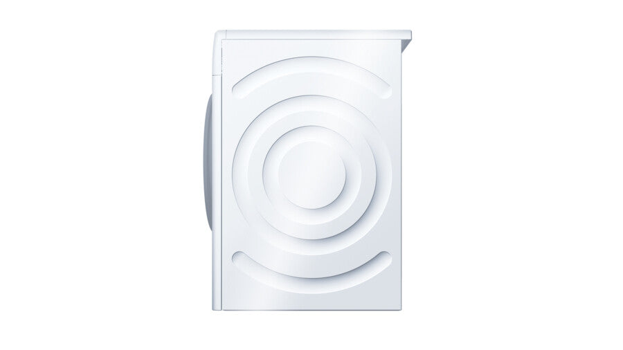 Bosch Serie 6 WTG86400NL wasdroger Vrijstaand Voorlader 8 kg Wit