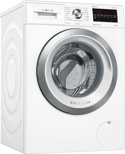 Bosch Serie 6 WAT28491NL wasmachine Voorlader 8 kg 1400 RPM Wit