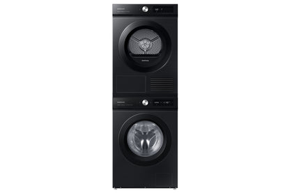 Samsung DV90BB5245AB wasdroger Vrijstaand Voorlader 9 kg Zwart