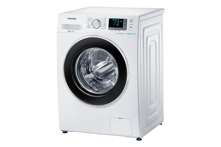 Samsung WF80F5EBP4W wasmachine Voorlader 8 kg 1400 RPM Wit