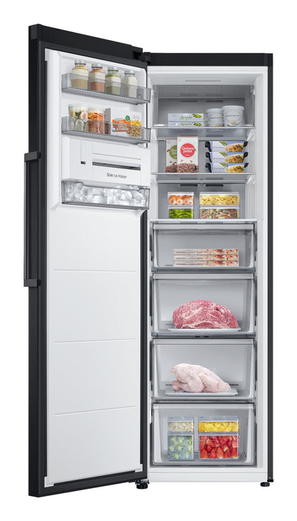 Samsung RZ32C7CBEB1 Vrieskast Vrijstaand 323 l Zwart