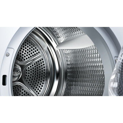 Bosch WTH85281NL wasdroger Vrijstaand Voorlader 7 kg Wit