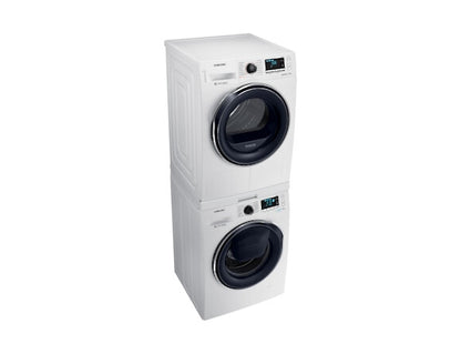 Samsung DV90M6200CW wasdroger Vrijstaand Voorlader 9 kg Wit
