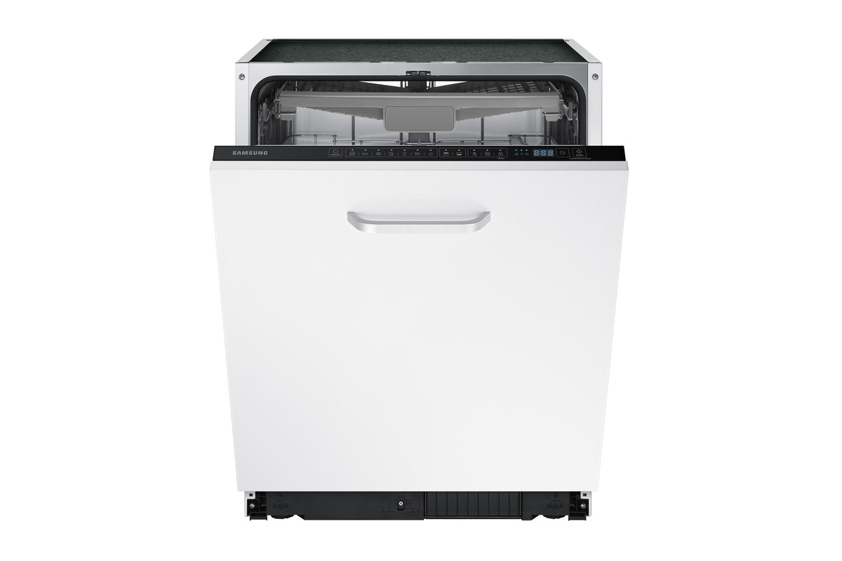 Samsung DW60M6070IB Volledig ingebouwd 14 couverts