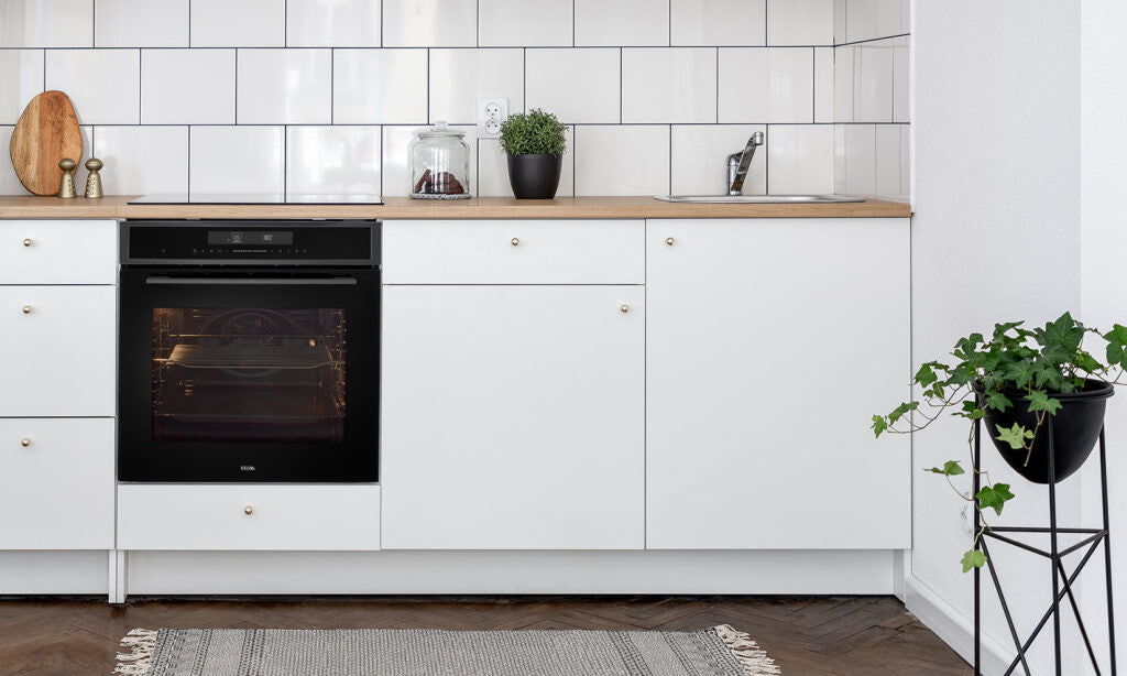 ETNA OM670Ti 72 l Zwart