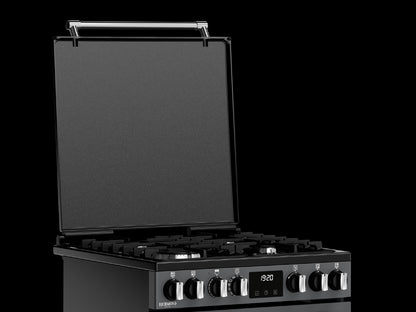 Stoves 444411848 fornuis Vrijstaand fornuis Electrisch Inductiekookplaat zones Crème