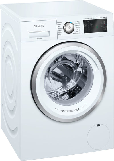 Siemens iQ500 WM14T590NL wasmachine Voorlader 8 kg 1400 RPM Wit