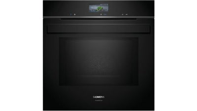 Siemens iQ700 HM976GMB1 oven 67 l 3600 W Zwart