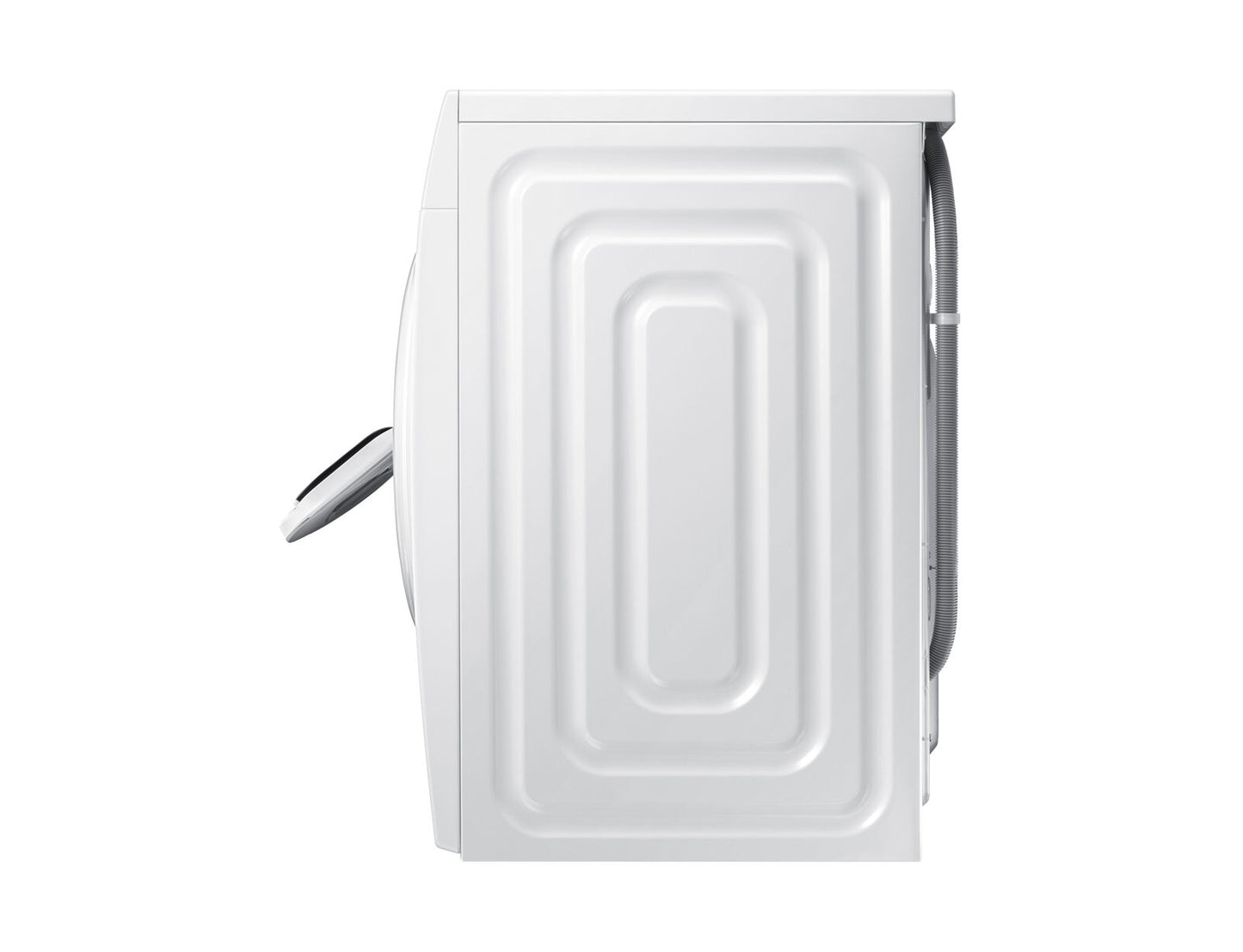 Samsung WW5500 wasmachine Voorlader 9 kg 1400 RPM Wit