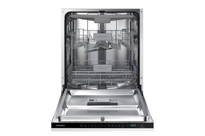 Samsung DW60M6070IB Volledig ingebouwd 14 couverts
