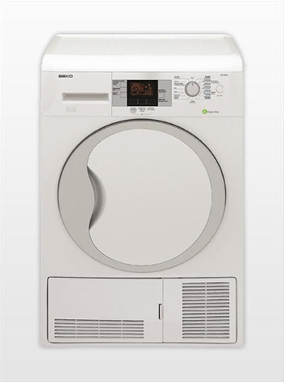 Beko DPU 7380 X wasdroger Vrijstaand Voorlader 7 kg Wit