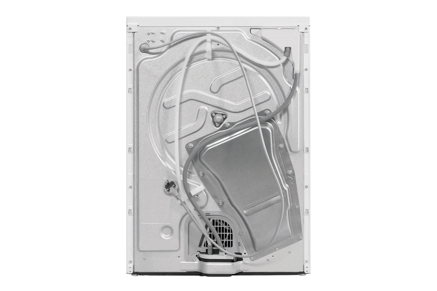 Whirlpool HSCX 80428 wasdroger Vrijstaand Voorlader 8 kg Wit