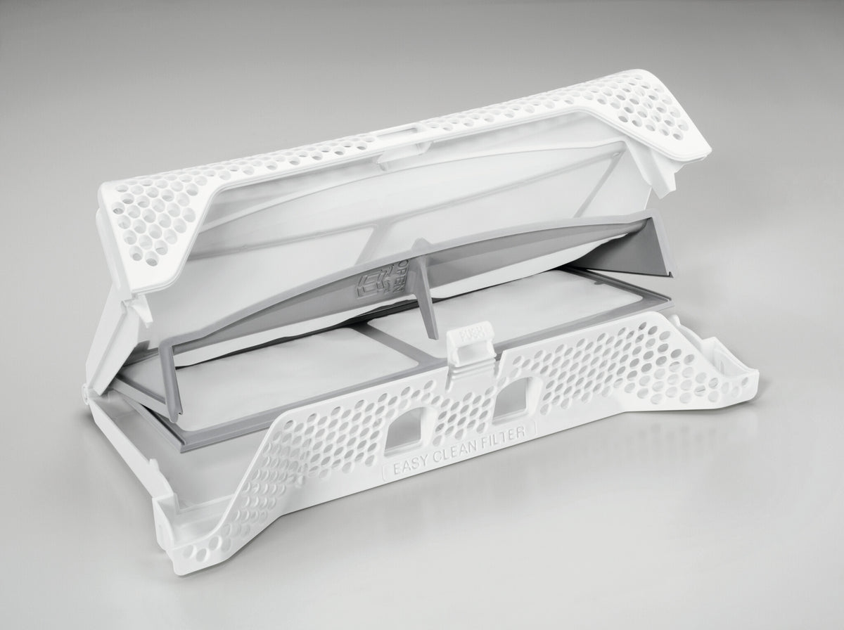 Zanussi ZDH7332P wasdroger Vrijstaand Voorlader 7 kg Wit