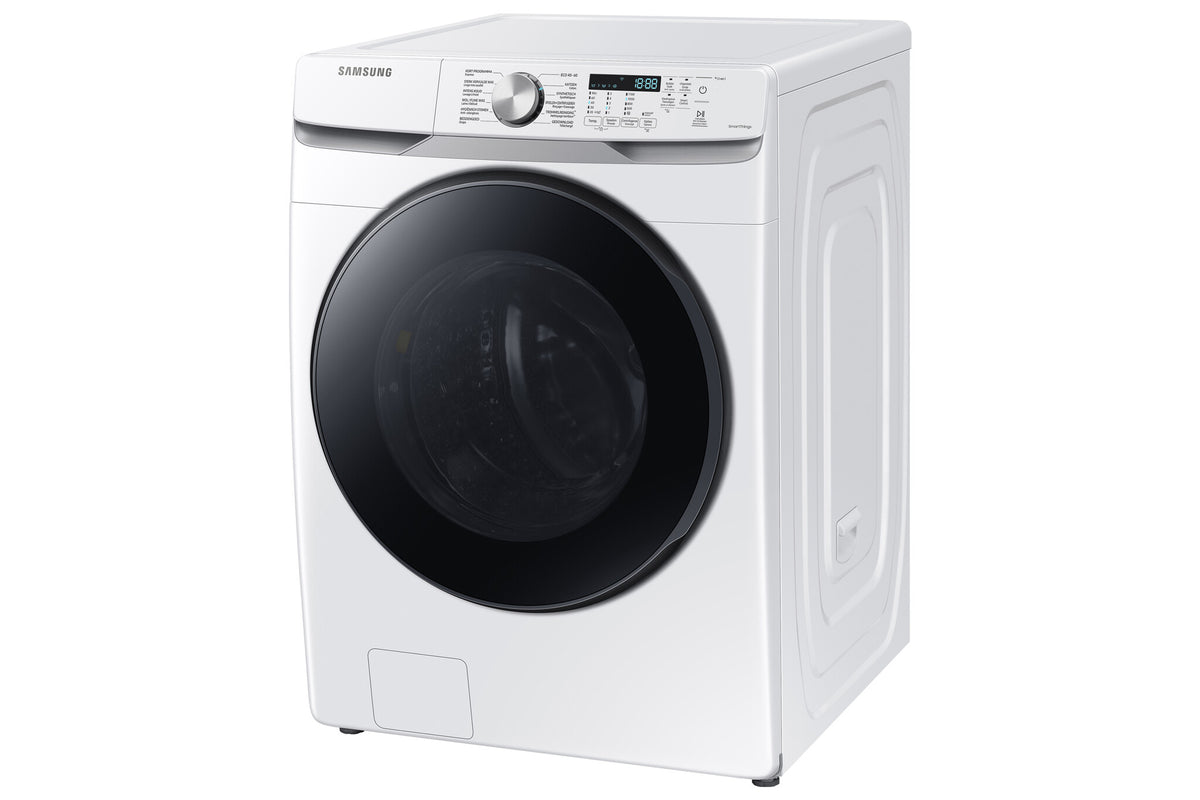 Samsung WF18T8000GW wasmachine Voorlader 18 kg 1100 RPM Wit
