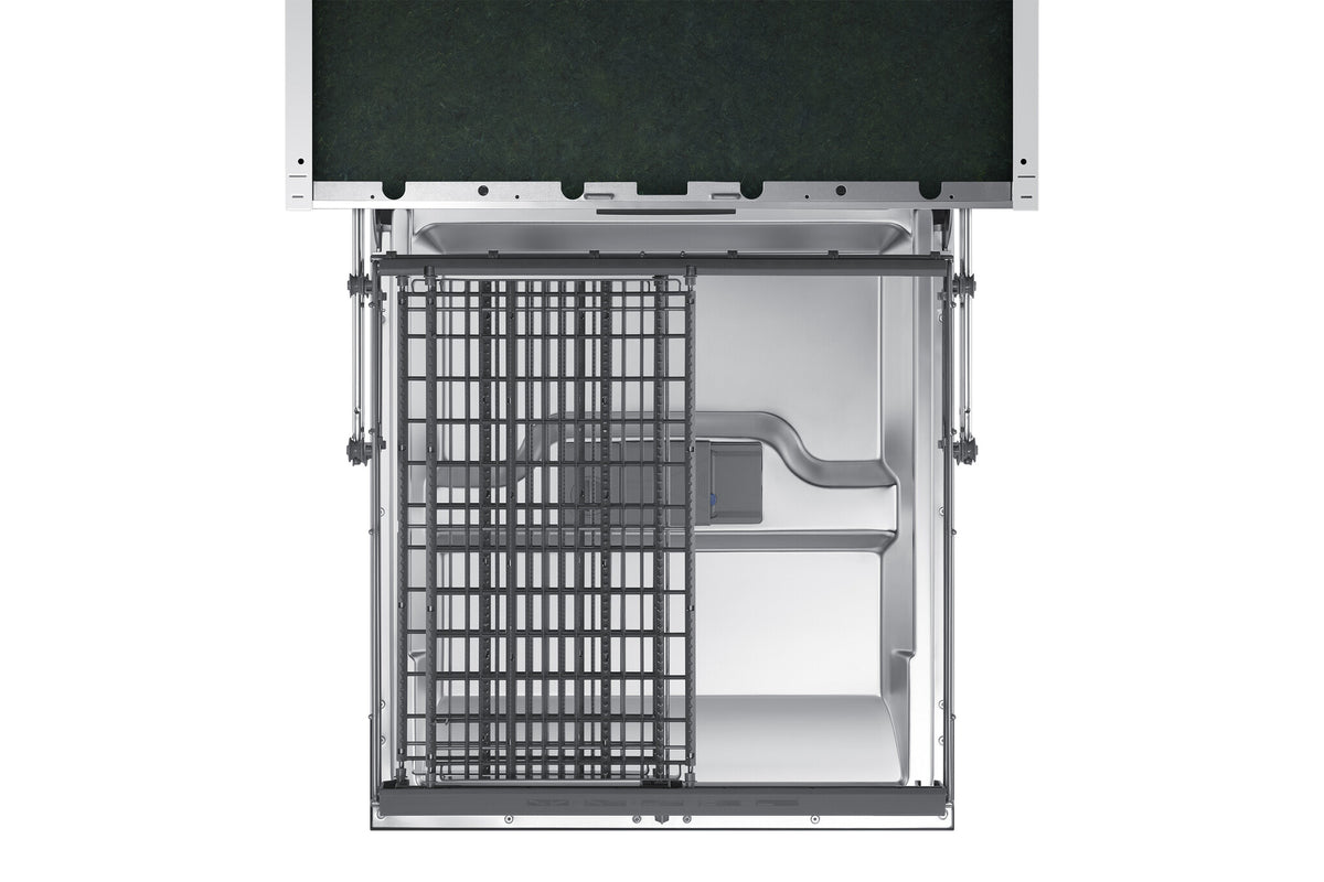Samsung DW60M6070IB Volledig ingebouwd 14 couverts