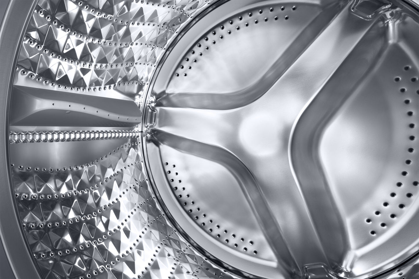 Samsung WW90T504AAWC wasmachine Voorlader 9 kg 1400 RPM Wit