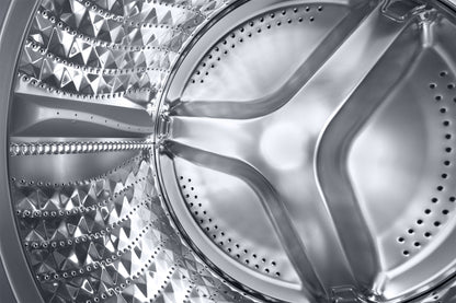 Samsung WW90T504AAWC wasmachine Voorlader 9 kg 1400 RPM Wit