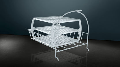 Siemens iQ500 WT46G492NL wasdroger Vrijstaand Voorlader 9 kg Wit