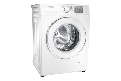 Samsung WF70F5EDQ4W wasmachine Voorlader 7 kg 1400 RPM Wit